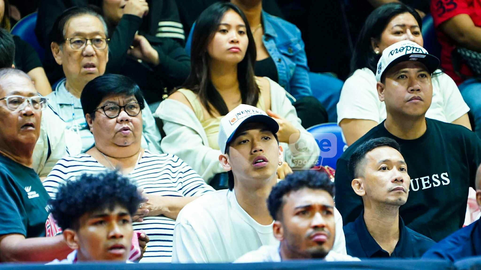 KBL star Carl Tamayo hopes to one day finish basketball career in PBA